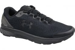 Buty do chodzenia męskie Under Armour Charged Bandit 4. Czarne obuwie do biegania damskie Under Armour. Za 249.99 zł.