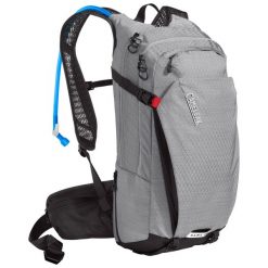 Plecak rowerowy z bukłakiem Camelbak H.A.W.G. Pro 20L. Szare plecaki damskie Camelbak, bez wzorów. Za 549.99 zł.