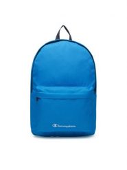 Champion Plecak BACKPACK 805932-BS566 Niebieski. Niebieskie plecaki męskie CHAMPION, bez wzorów, z materiału. Za 79.99 zł.