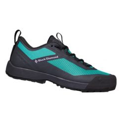 Buty Trekkingowe Damskie Black Diamond Mission LT 2 Approach Shoes. Zielone obuwie trekkingowe damskie Black Diamond. W wyprzedaży za 446.00 zł.