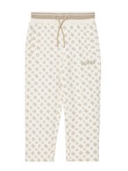 Guess Spodnie dresowe J5YQ34 KB212 Écru Regular Fit. Spodnie dziewczęce Guess, z dresówki. Za 229.99 zł.