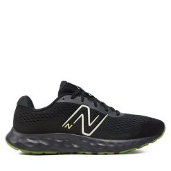 Buty do biegania New Balance. Czarne obuwie do biegania damskie New Balance. Za 219.99 zł.