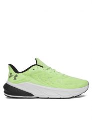 Under Armour Buty do biegania UA Charged+ Turbulence 3 6006717 Zielony jasny. Zielone obuwie do biegania damskie Under Armour. Za 399.99 zł.