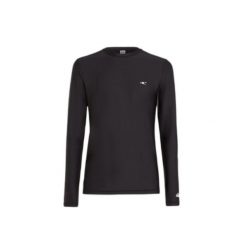 Koszulka pływacka z długim rękawem O'Neill Essentials. Czarne koszulki męskie z długim rękawem O'neill, l, z lycry. Za 284.99 zł.