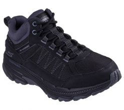 Buty do chodzenia damskie Skechers Go Run Trail Altitude. Czarne obuwie do biegania damskie Skechers. Za 579.00 zł.