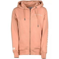 Bluza damska Fundango Neraly z kapturem. Czerwone bluzy sportowe damskie Fundango, xs. Za 379.90 zł.