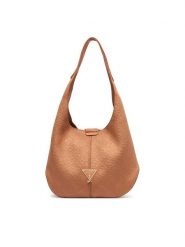 Guess Torebka J6BZ07 W3970 Beżowy. Brązowe torebki dziecięce Guess. Za 264.99 zł.