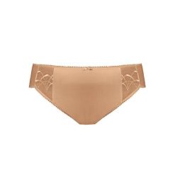 Figi damskie Elomi Cate. Brązowe figi damskie ELOMI, xl, bez wzorów. Za 173.00 zł.