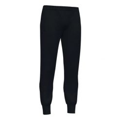 Spodnie fitness męskie Joma Montana cuff. Czarne spodnie sportowe męskie Joma. Za 139.25 zł.