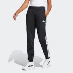 Spodnie damskie ADIDAS Gym & Pilates. Spodnie dresowe damskie Adidas, m, na fitness i siłownię. Za 129.99 zł.