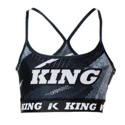 Biustonosz dla kobiet Booster Fight Gear Shadow 1. Czarne biustonosze sportowe damskie BOOSTER FIGHT GEAR, bez wzorów, z materiału. Za 224.00 zł.