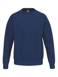 Erima Bluza w kolorze granatowym rozmiar: L. Niebieskie bluzy bez kaptura męskie Erima, l. Za 105.38 zł.