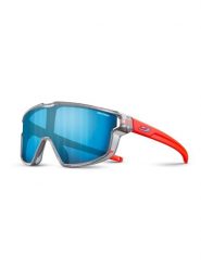 Okulary przeciwsłoneczne dla dzieci 4-8lat JULBO Fury Mini szary pomarańcz kat.3. Brązowe okulary przeciwsłoneczne dziecięce JULBO. Za 189.99 zł.
