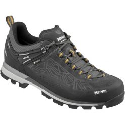 Buty trekkingowe męskie MEINDL Literock free GTX z membraną Gore-Tex. Szare buty trekkingowe męskie MEINDL, z gore-texu, bez zapięcia, trekkingowe, gore-tex. Za 1,099.90 zł.
