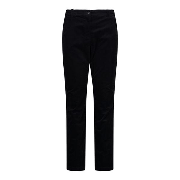 Spodnie aksamitne damskie CMP. Czarne spodnie dresowe damskie CMP, l, z weluru. Za 295.50 zł.