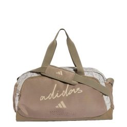 TORBA DAMSKA adidas DEFENDER S Z GRAFIKĄ NA CAŁEJ POWIERZCHNI. Zielone torebki klasyczne damskie Adidas, z aplikacjami, z materiału, z nadrukiem, bez dodatków. Za 179.00 zł.