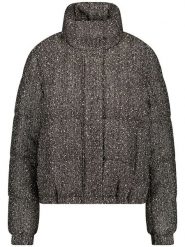 TAIFUN Kurtka przejściowa w kolorze czarnym rozmiar: 40. Czarne kurtki damskie Taifun, bez wzorów, bez kaptura. Za 306.01 zł.