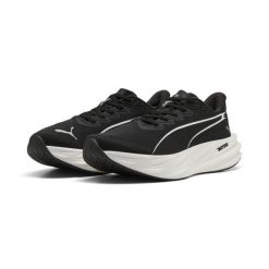 Damskie buty do biegania Deviate Pure NITRO™ PUMA. Czarne obuwie do biegania damskie Puma. Za 639.00 zł.