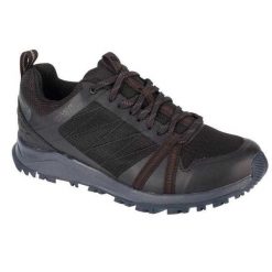 Damskie Buty Turystyczne Litewave Fastpack II. Czarne obuwie trekkingowe damskie The North Face. Za 453.99 zł.