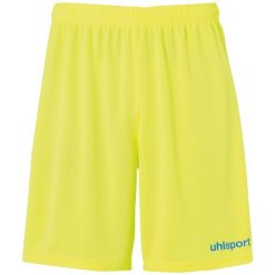 Szorty Uhlsport center basic. Niebieskie szorty męskie UHLSPORT, m, do piłki nożnej. Za 99.50 zł.