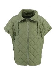 FYNCH-HATTON Kamizelka w kolorze zielonym rozmiar: 38. Zielone kamizelki damskie Fynch-Hatton. Za 282.99 zł.