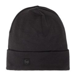 Czapka Buff. Czarne czapki męskie Buff, bez wzorów, sportowe. Za 109.99 zł.