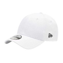 Czapka Z Daszkiem Unisex Dla Dorosłych 9Forty Flag. Białe czapki męskie New Era, bez wzorów. Za 130.99 zł.
