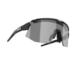 Okulary przeciwsłoneczne rowerowe dla dorosłych Bliz Breeze Polarized. Czarne okulary przeciwsłoneczne damskie Bliz. Za 699.99 zł.