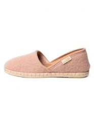 Living Kitzbühel Espadryle "Living Kitzbühel x Verbena" w kolorze jasnoróżowym rozmiar: 41. Różowe espadryle damskie Living Kitzbühel, bez wzorów, bez obcasa. Za 200.95 zł.