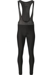 Długie szorty z szelkami Endurance Gorsk V2 W/Bib. Czarne szorty męskie Endurance, z materiału, bez kołnierzyka. Za 330.50 zł.