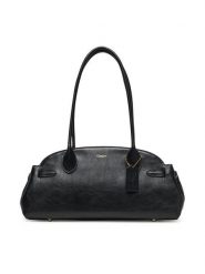 Coach Torebka CCM57 Czarny. Czarne torebki klasyczne damskie Coach, bez wzorów, ze skóry, bez dodatków. Za 1,979.00 zł.