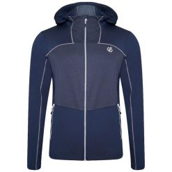Męska Bluza Z Kapturem Revive II. Niebieskie bluzy z kapturem męskie Dare 2b, m. Za 102.99 zł.