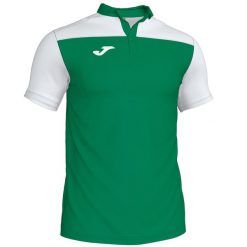 Koszulka polo do tenisa męska Joma Hobby II. Białe koszulki polo męskie Joma, l, bez wzorów, bez ramiączek. W wyprzedaży za 129.30 zł.
