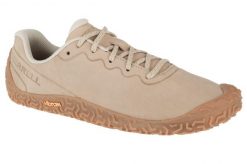 Buty do biegania damskie Merrell Vapor Glove 6 LTR. Brązowe obuwie do biegania damskie MERRELL. Za 707.00 zł.
