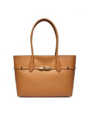 Furla Torebka Goccia Nera WB01497 BX3104 RY000 Brązowy. Brązowe torebki klasyczne damskie Furla, bez wzorów, ze skóry, bez dodatków. Za 1,009.00 zł.