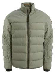 PME Legend Kurtka zimowa "Airgeneer" w kolorze oliwkowym rozmiar: L. Zielone kurtki męskie PME Legend, na zimę, l, bez wzorów, bez kaptura. Za 501.57 zł.