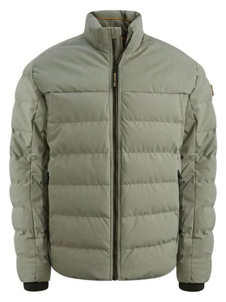 PME Legend Kurtka zimowa "Airgeneer" w kolorze oliwkowym rozmiar: XXL. Zielone kurtki męskie PME Legend, na zimę, xxl, bez wzorów, bez kaptura. Za 457.95 zł.