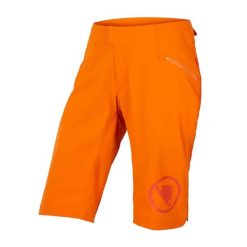 Spodenki rowerowe damskie Endura Singletrack Lite Short Std. Brązowe spodenki sportowe damskie ENDURA, xl, rowerowe. Za 369.99 zł.