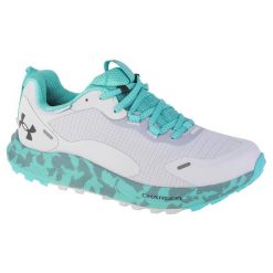 Buty do biegania damskie Under Armour W Charged Bandit Tr 2 SP. Czarne obuwie do biegania damskie Under Armour. Za 319.99 zł.