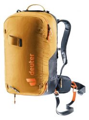 Deuter Plecak narciarski "Alproof Lite 20 SL" w kolorze jasnobrązowym rozmiar: onesize. Brązowe plecaki damskie Deuter, bez wzorów, z materiału, sportowe. Za 3,588.56 zł.