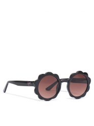 Guess Okulary przeciwsłoneczne GU00127 cza Czarny. Czarne okulary przeciwsłoneczne dziecięce Guess. Za 249.99 zł.