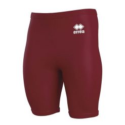 Errea Dawe Bermuda Jr 00150 Bordowe Szorty Dorośli. Brązowe szorty sportowe męskie ERREA, s, z elastanu, do biegania. Za 151.00 zł.