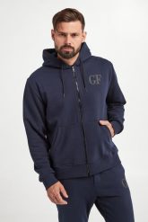 Bluza męska rozpinana GIANFRANCO FERRE. Bluzy bez kaptura męskie Gianfranco Ferre, l. W wyprzedaży za 479.40 zł.
