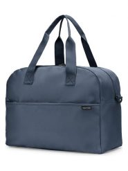 Puccini Torba podróżna w kolorze granatowym - 40 x 20 x 30 cm rozmiar: onesize. Niebieskie torebki klasyczne damskie Puccini, bez wzorów, z materiału, bez dodatków. Za 101.23 zł.