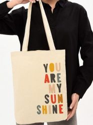 BAGmori Torebka w kolorze kremowym - 35 x 40 x 8 cm rozmiar: onesize. Brązowe torebki klasyczne damskie BAGmori, bez wzorów, z bawełny, bez dodatków. Za 30.99 zł.