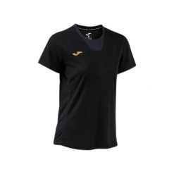 T-shirt damski Joma Confort V. Białe t-shirty damskie Joma, l, bez wzorów, z dzianiny, bez kołnierzyka. Za 224.50 zł.