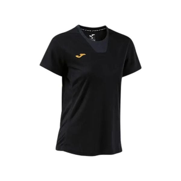 T-shirt damski Joma Confort V. Białe t-shirty damskie Joma, l, bez wzorów, z dzianiny, bez kołnierzyka. Za 224.50 zł.