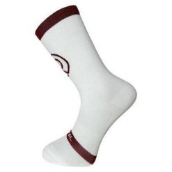 Skarpetki Rafalsocks Rafal Ventoux. Białe skarpetki damskie RAFALSOCKS, bez wzorów. Za 113.50 zł.