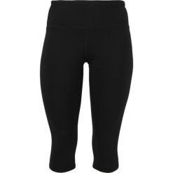 Szorty damskie Q Sportswear Lucy 3/4. Czarne spodenki sportowe damskie ENDURANCE Q, na fitness i siłownię. Za 238.50 zł.