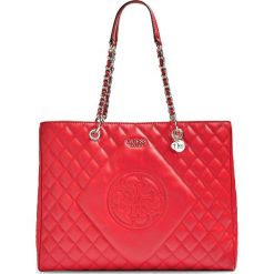 Guess Torebka damska na zakupy HWVG71_75240. Shopper bag damskie Guess, z aplikacjami, z materiału, bez dodatków. Za 481.00 zł.